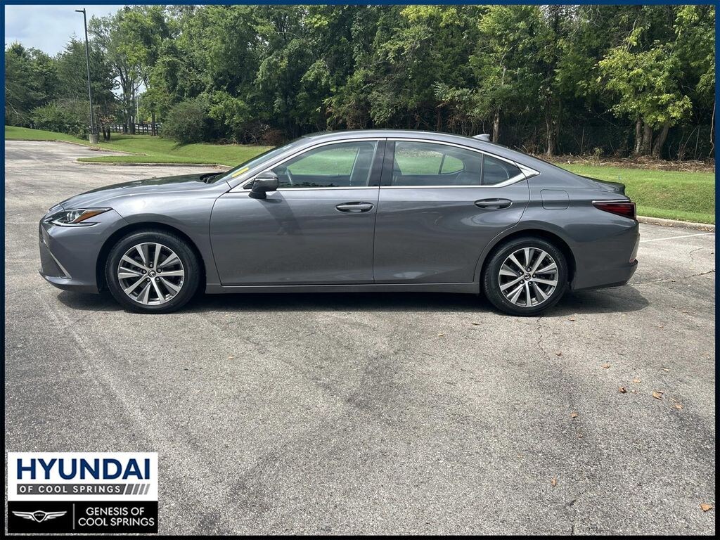Used 2021 Lexus ES 350 Sedan