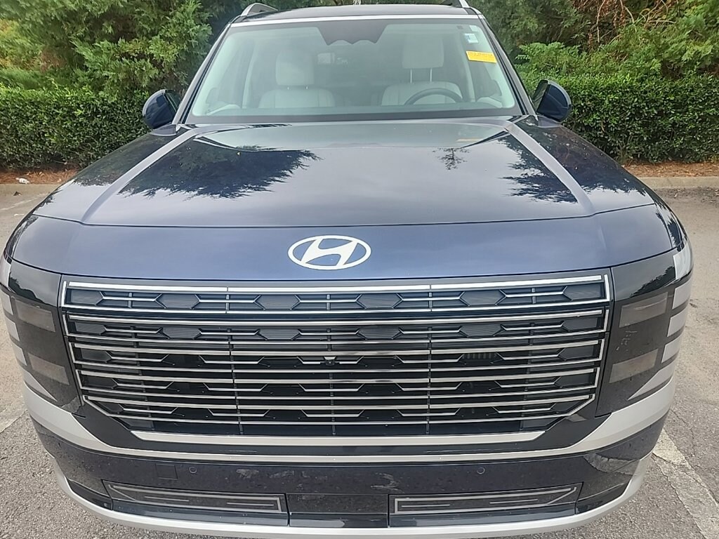 Certified 2026 Hyundai Palisade Hybrid Calligraphy SUV