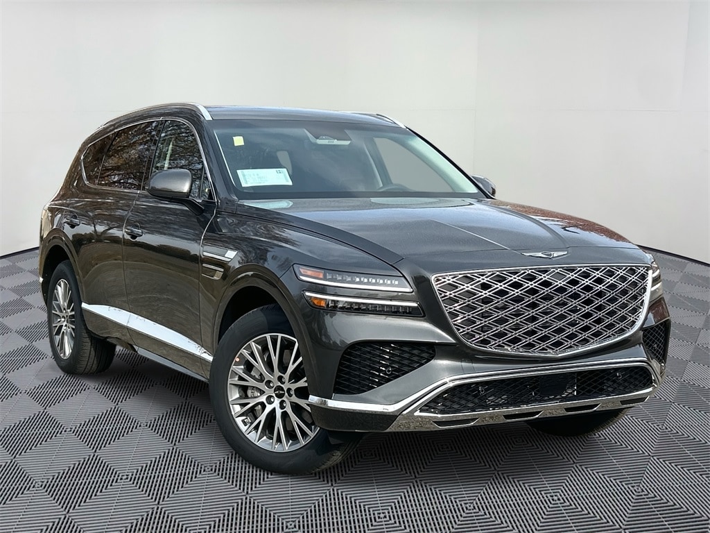 2026 GENESIS GV80 Standard's photo