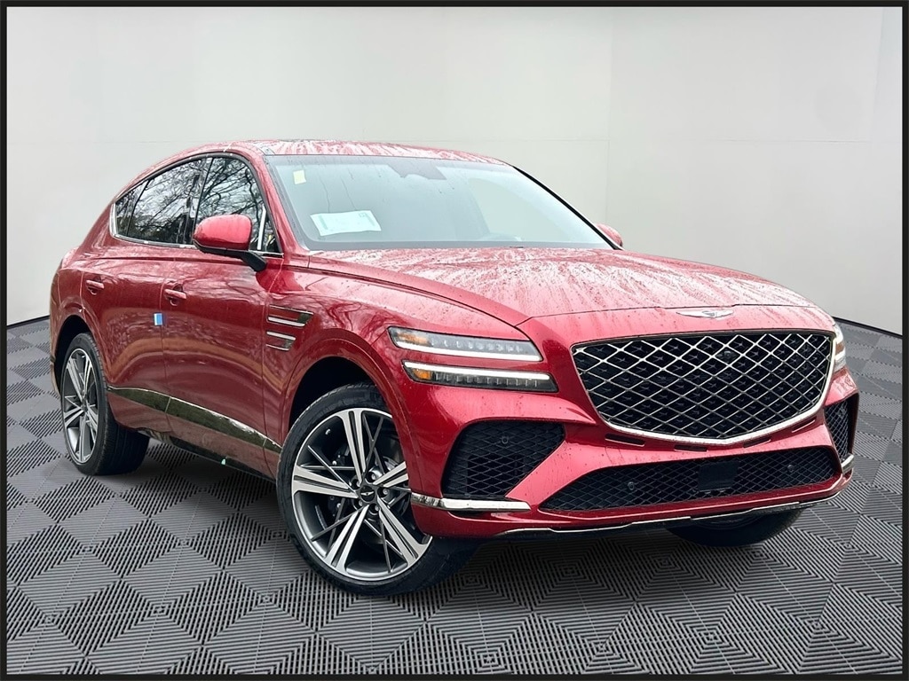 2026 GENESIS GV80 Coupe E-SC's photo