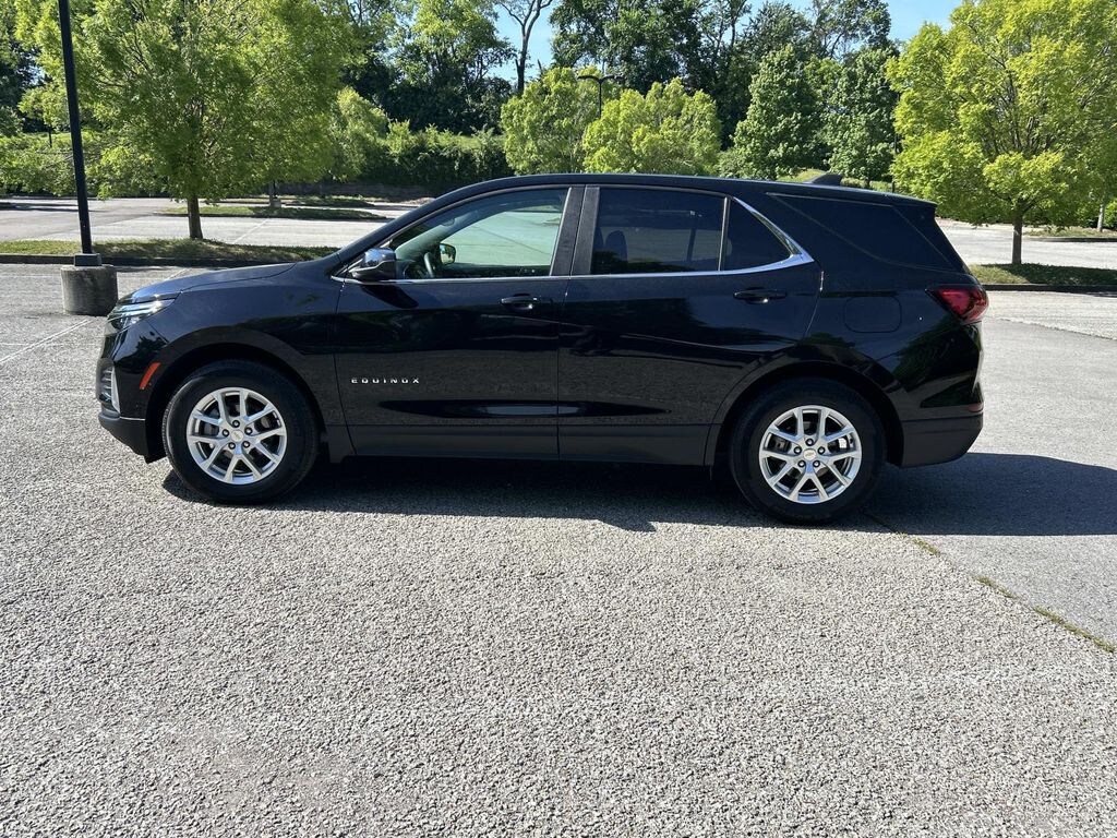 Used 2024 Chevrolet Equinox LT SUV