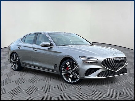 2025 Genesis G70 3.3T Sport Prestige Sedan