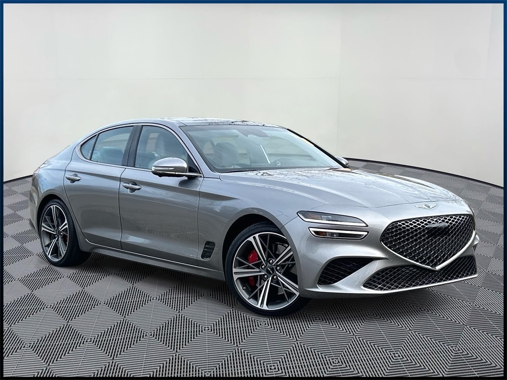 Used 2025 Genesis G70 3.3T Sport Prestige Sedan