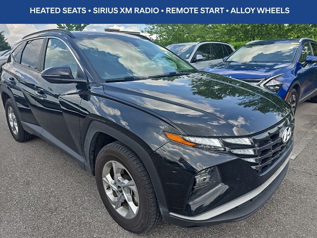 Used 2023 Hyundai Tucson SEL SUV