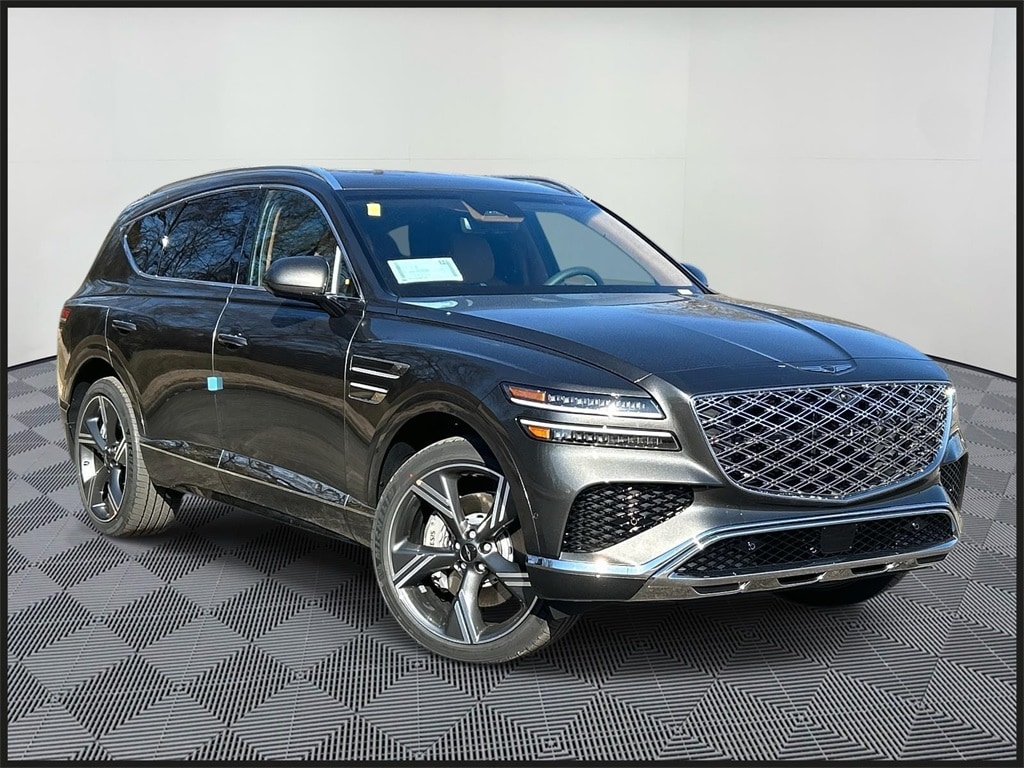 2026 GENESIS GV80 Prestige's photo