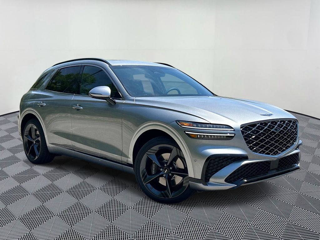 2026 Genesis GV70 2.5T Sport Prestige AWD's photo
