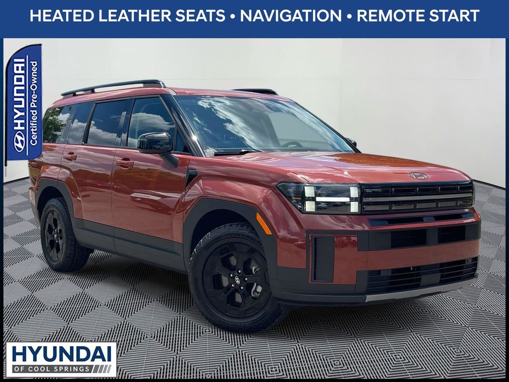 Certified Pre-Owned 2025 Hyundai Santa Fe XRT