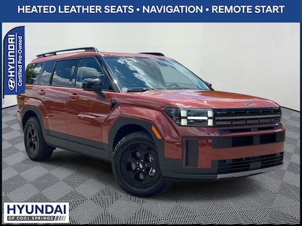 2025 Hyundai Santa Fe XRT SUV