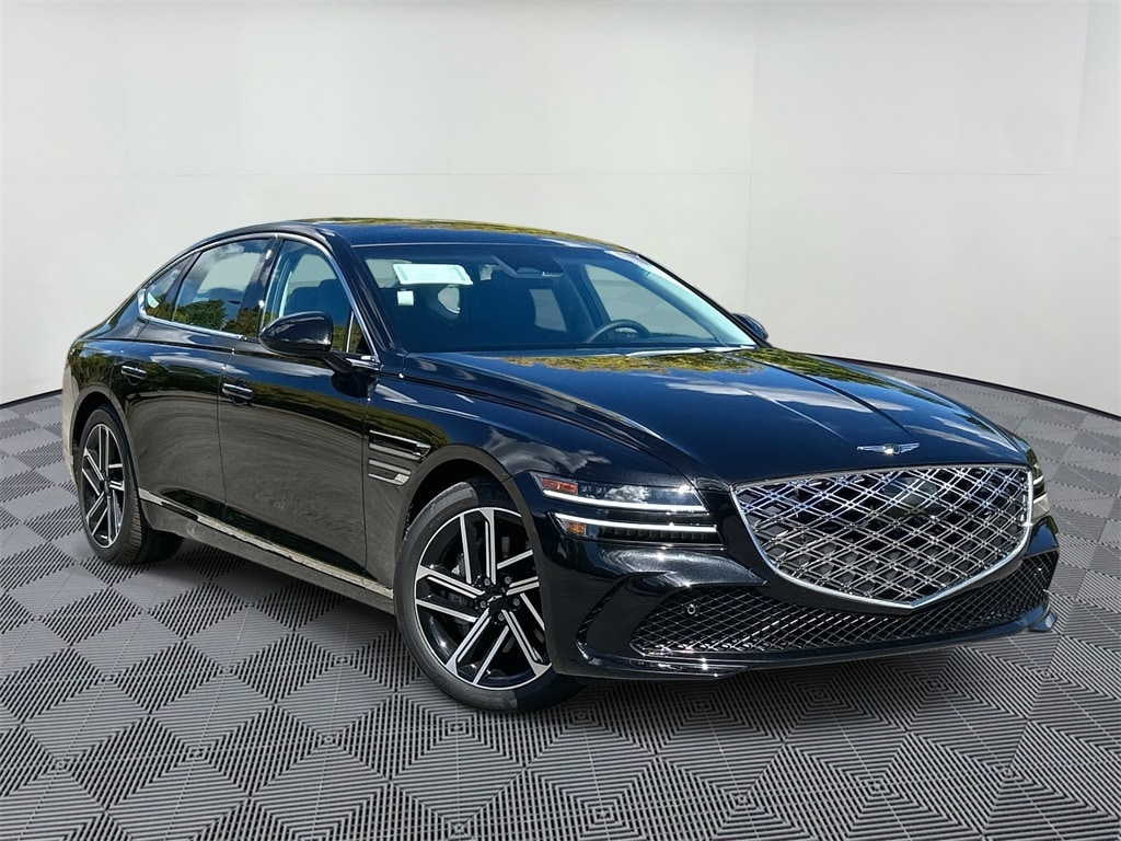 2026 GENESIS G80 Advanced's photo