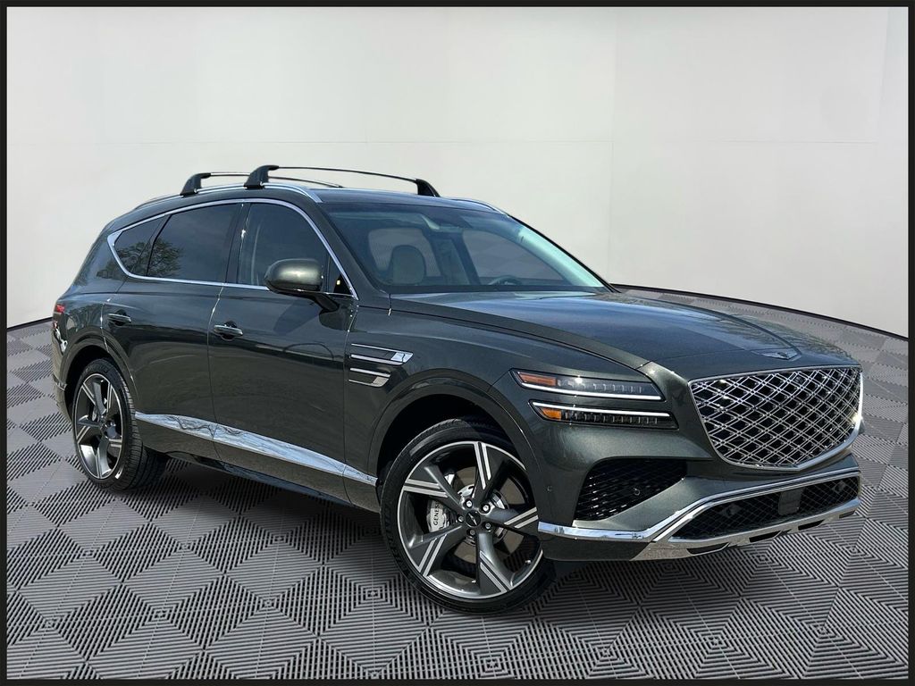 2026 Genesis GV80 2.5T Prestige AWD's photo
