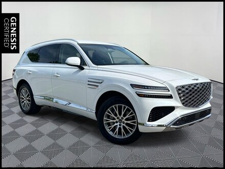 2025 Genesis GV80 2.5T SUV