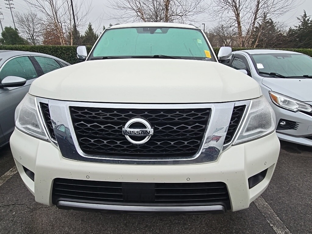 Used 2020 Nissan Armada Platinum SUV