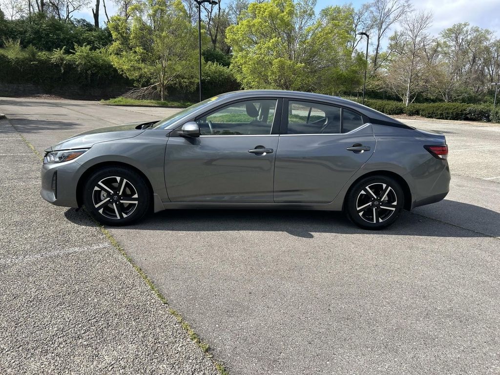 Used 2024 Nissan Sentra SV Sedan