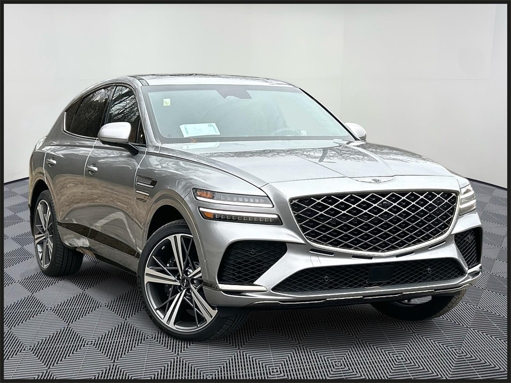 2026 GENESIS GV80 Coupe E-SC's photo