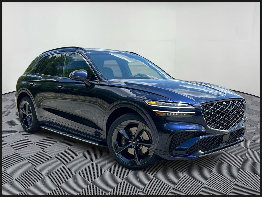 2026 Genesis GV70 2.5T Sport Prestige AWD's photo