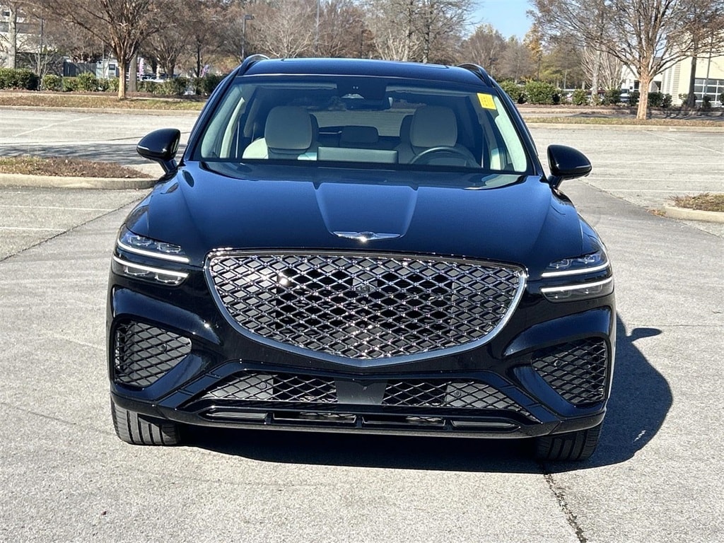 Certified 2025 Genesis GV70 3.5T Sport Prestige SUV