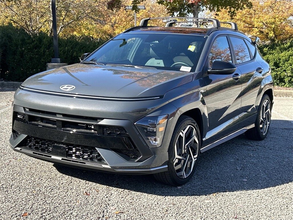 Certified 2024 Hyundai Kona N Line SUV