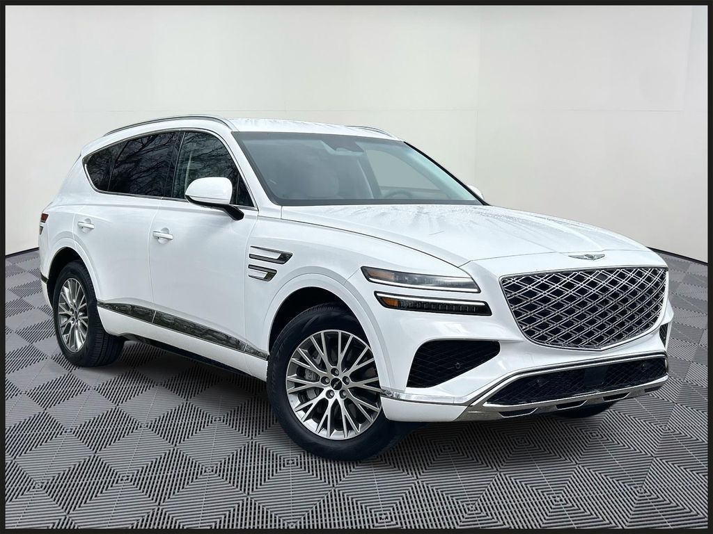 2026 Genesis GV80 2.5T Standard AWD's photo