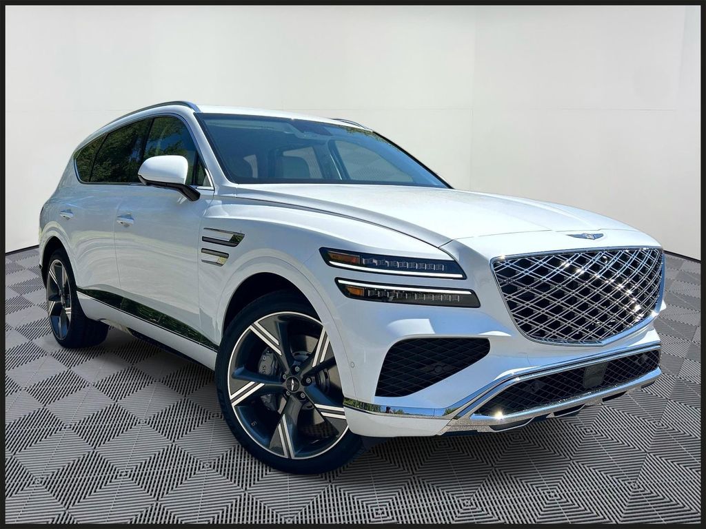 New 2027 Genesis GV80 3.5T Prestige