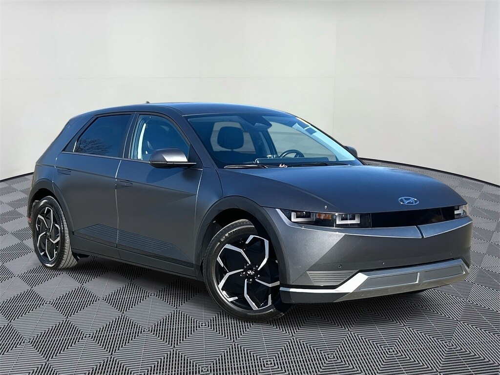 Certified 2022 Hyundai IONIQ 5 SEL SUV