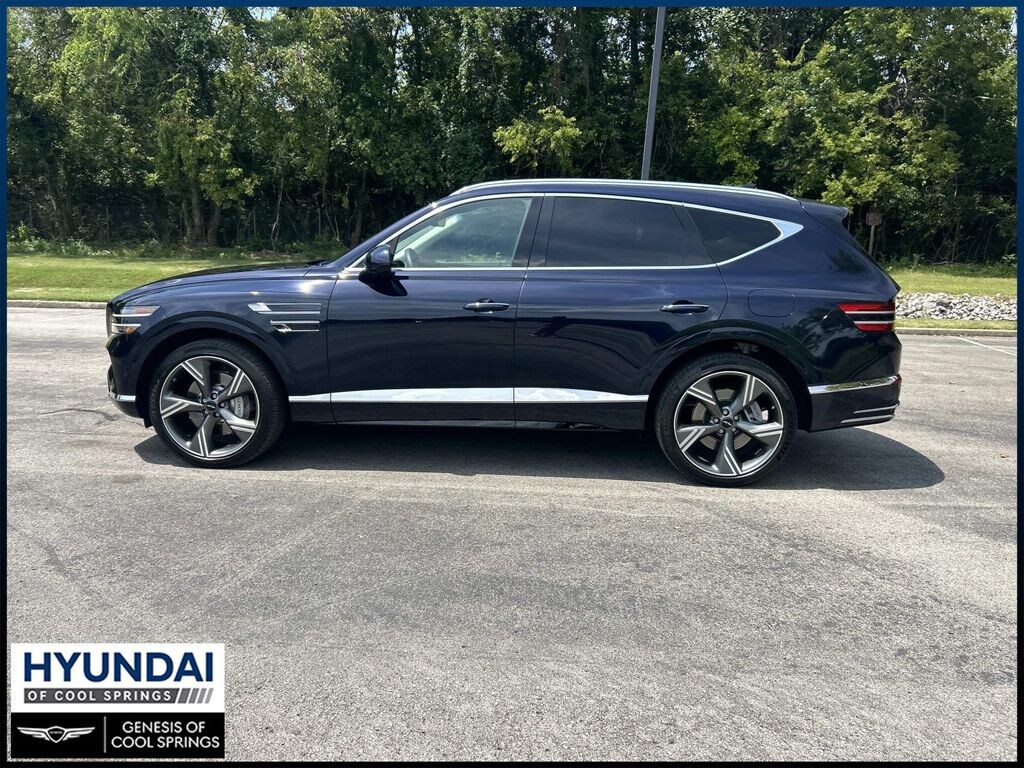Certified 2025 Genesis GV80 2.5T Prestige SUV