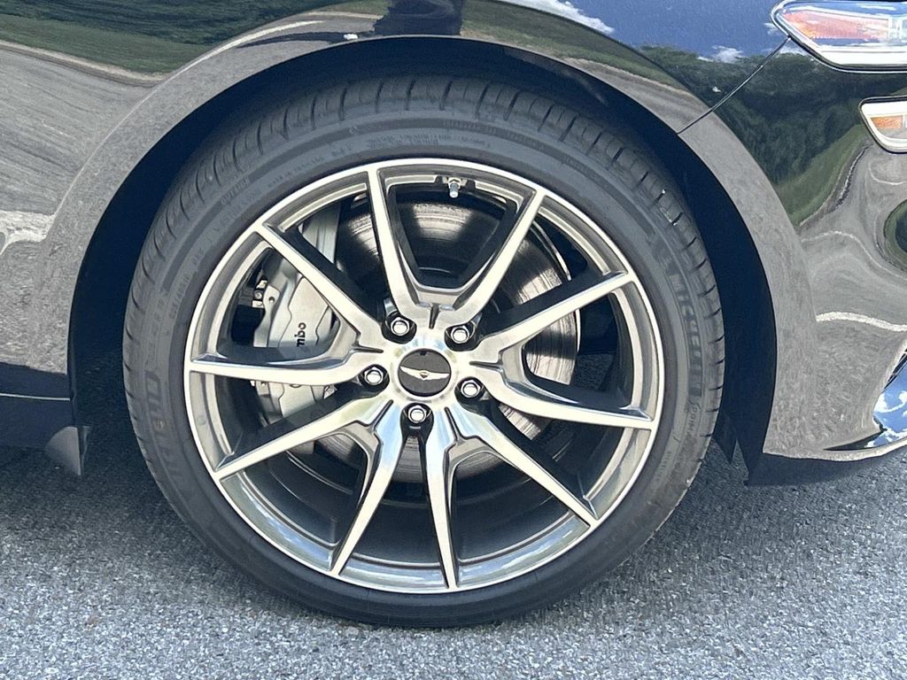 2026 GENESIS G70 Prestige - Photo 9