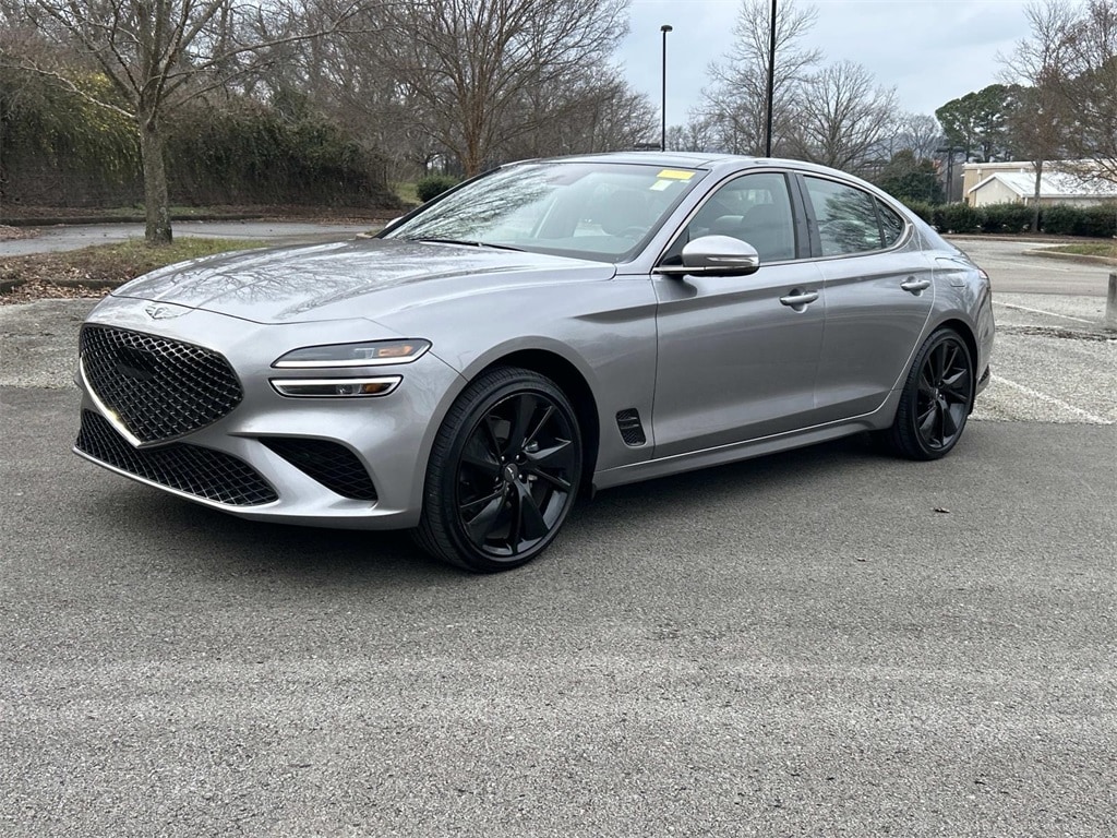Used 2023 Genesis G70 2.0T Sedan