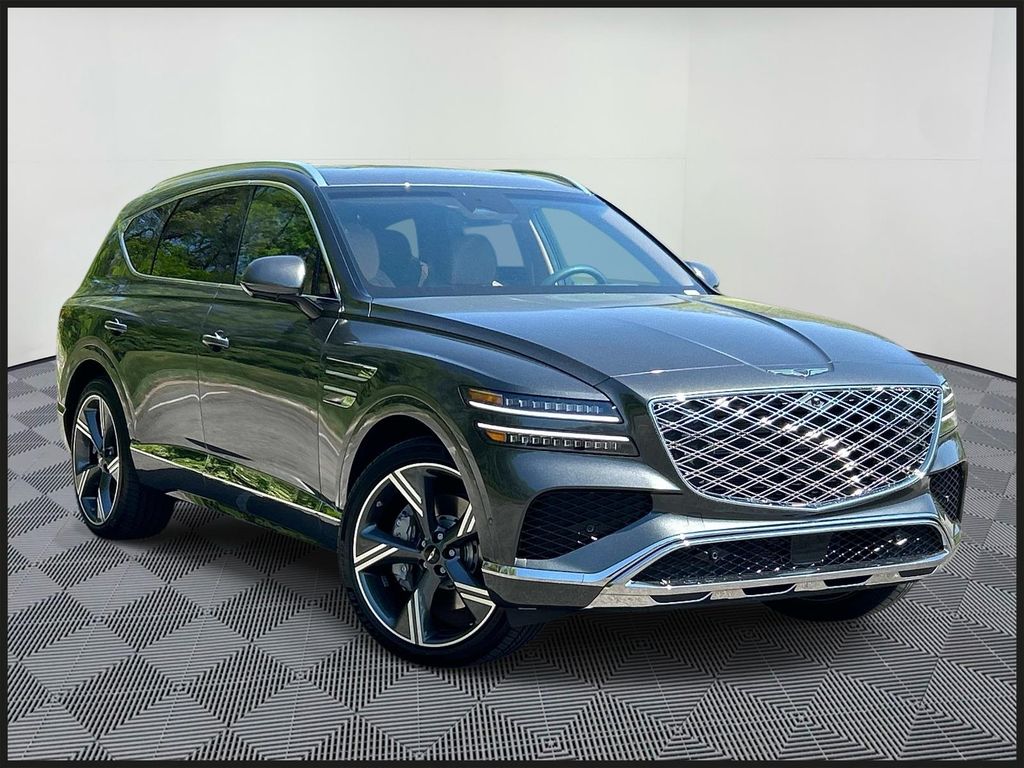 2026 Genesis GV80 2.5T Prestige AWD's photo