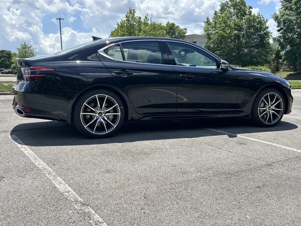 2026 GENESIS G70 Prestige - Photo 8