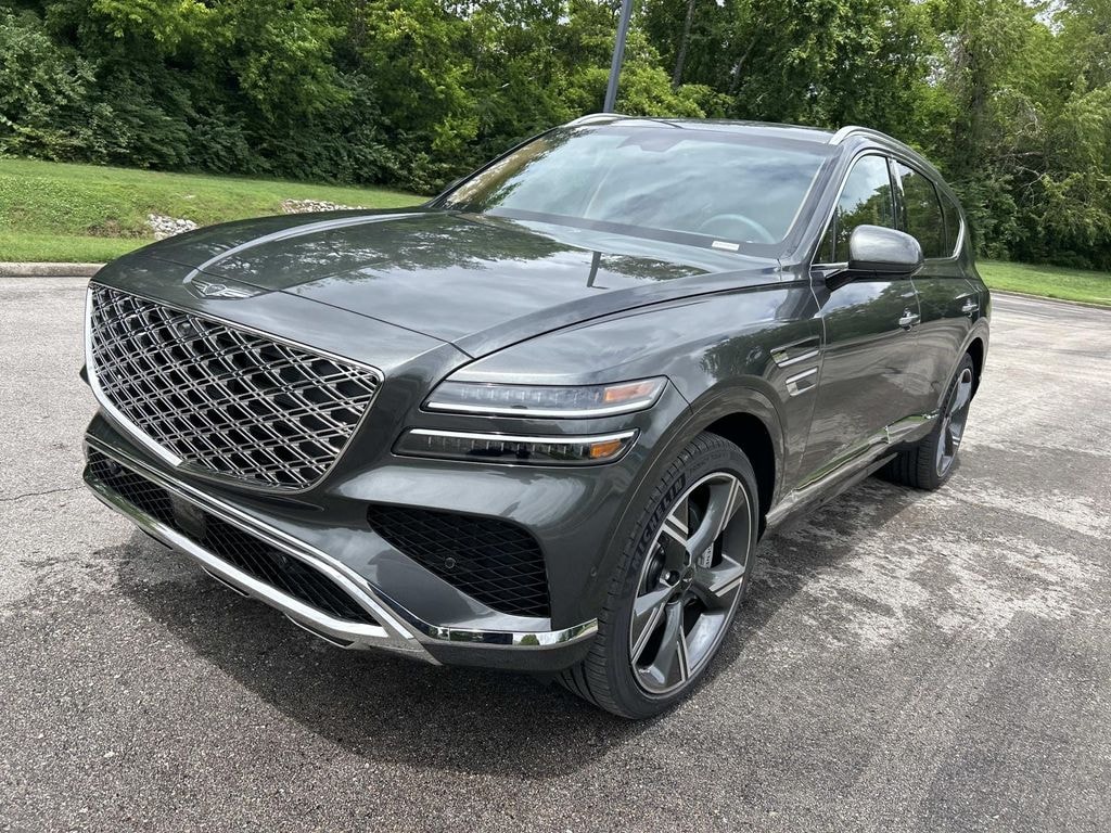 New 2026 Genesis GV80 2.5T Prestige SUV