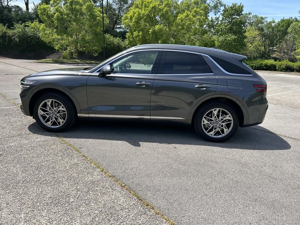 Used 2024 Genesis GV70 2.5T Advanced SUV
