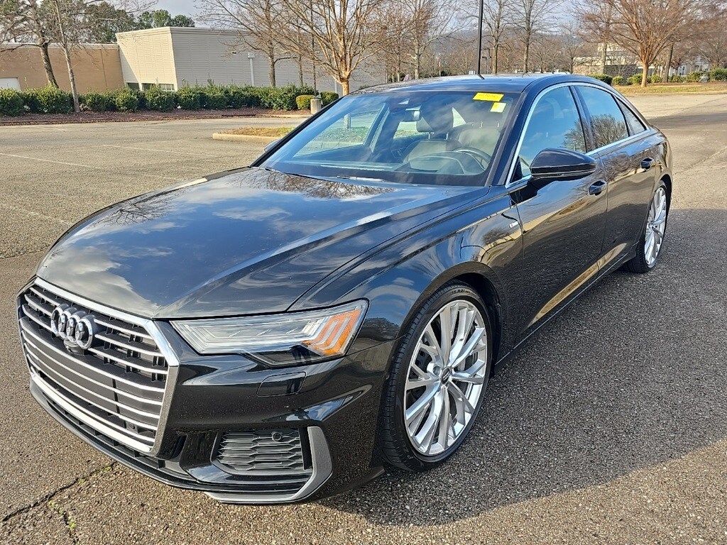 Used 2019 Audi A6 Prestige 55 Tfsi Sedan