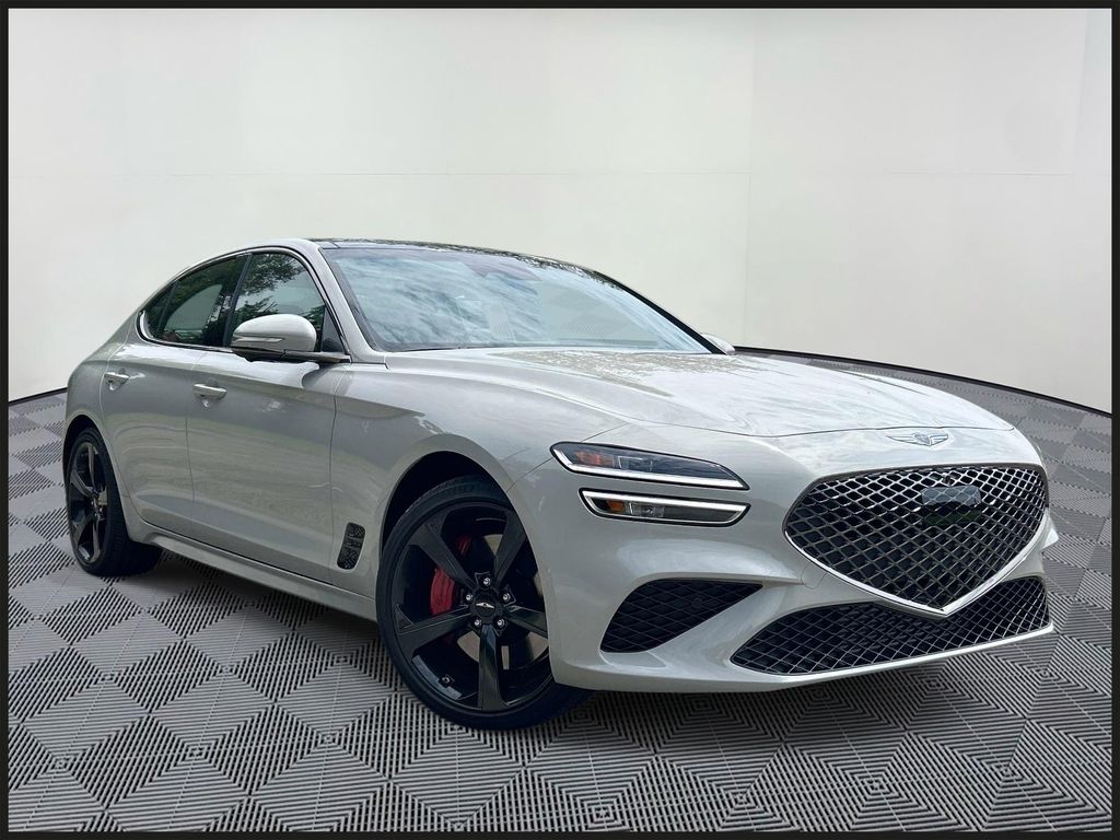 New 2026 Genesis G70 3.3T Sport Prestige