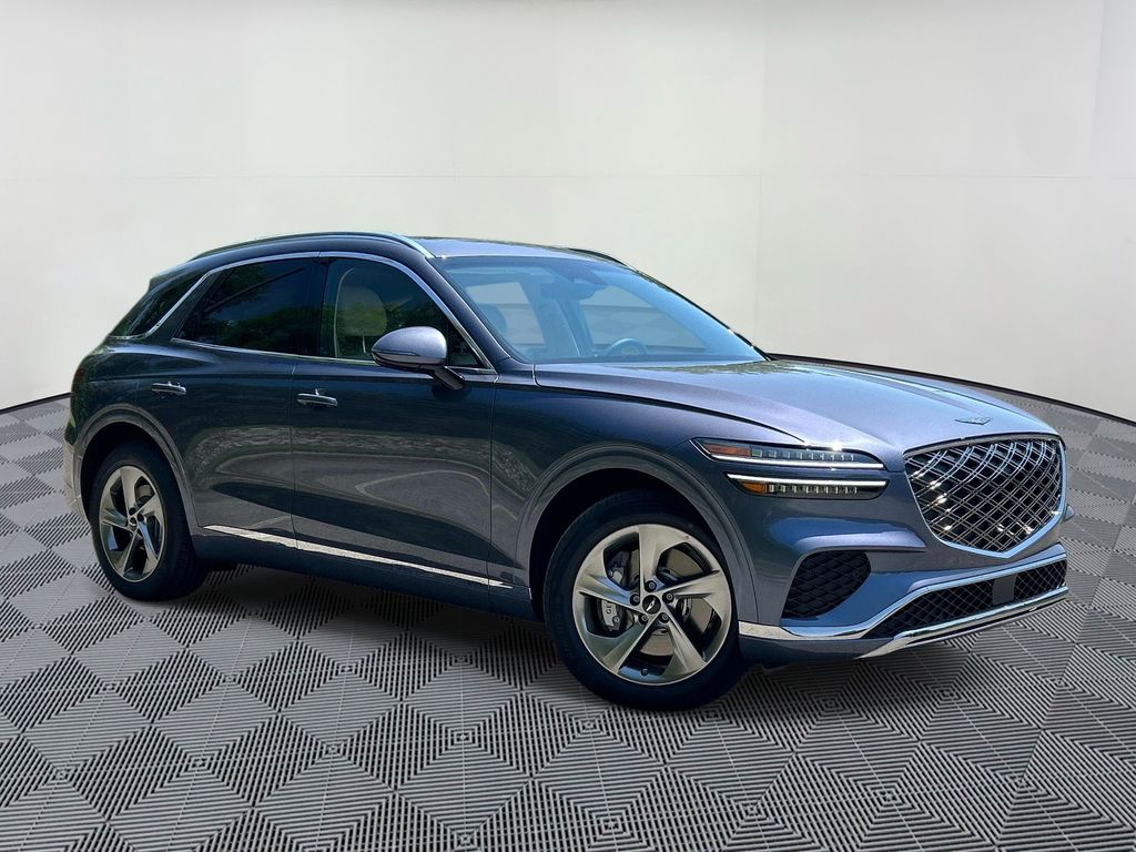 2026 Genesis GV70 2.5T Select AWD's photo