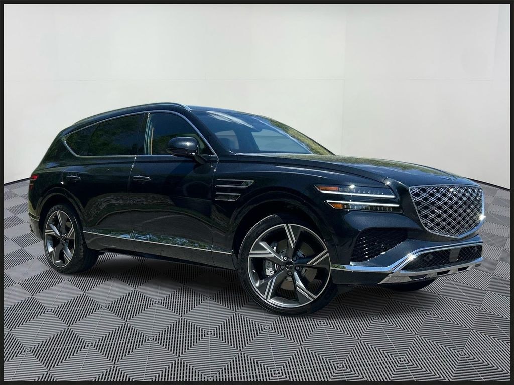 New 2026 Genesis GV80 SUV