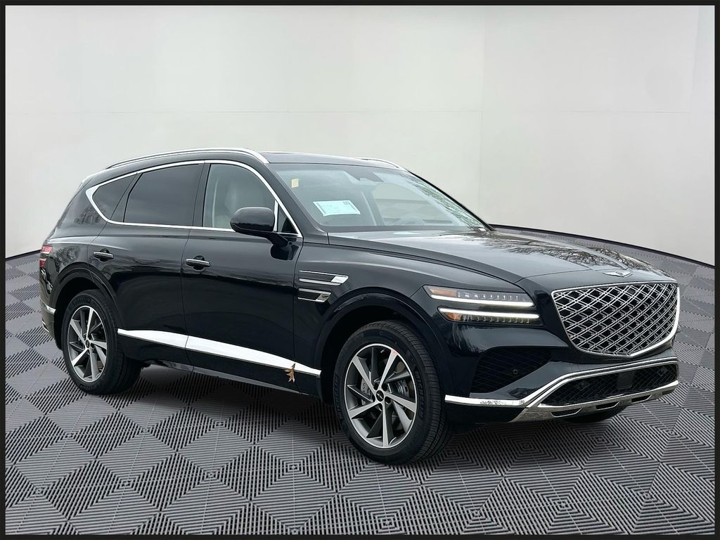 2026 Genesis GV80 2.5T Select AWD's photo