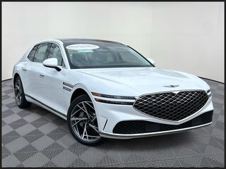 2025 Genesis G90 3.5T Sedan