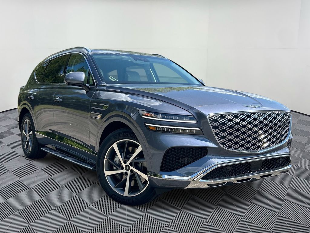 New 2027 Genesis GV80 2.5T Advanced