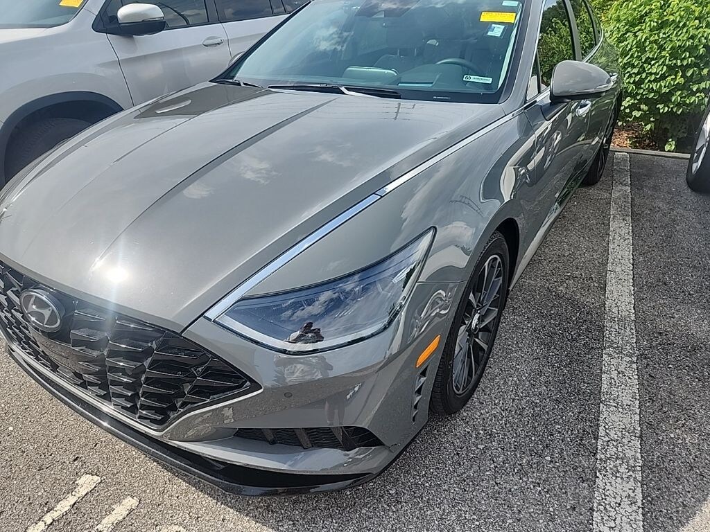 Used 2020 Hyundai Sonata Limited Sedan