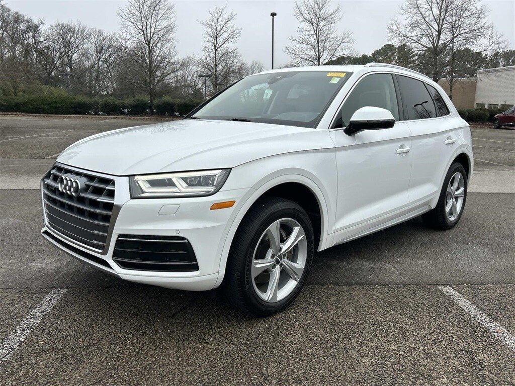Used 2020 Audi Q5 45 Premium Plus SUV