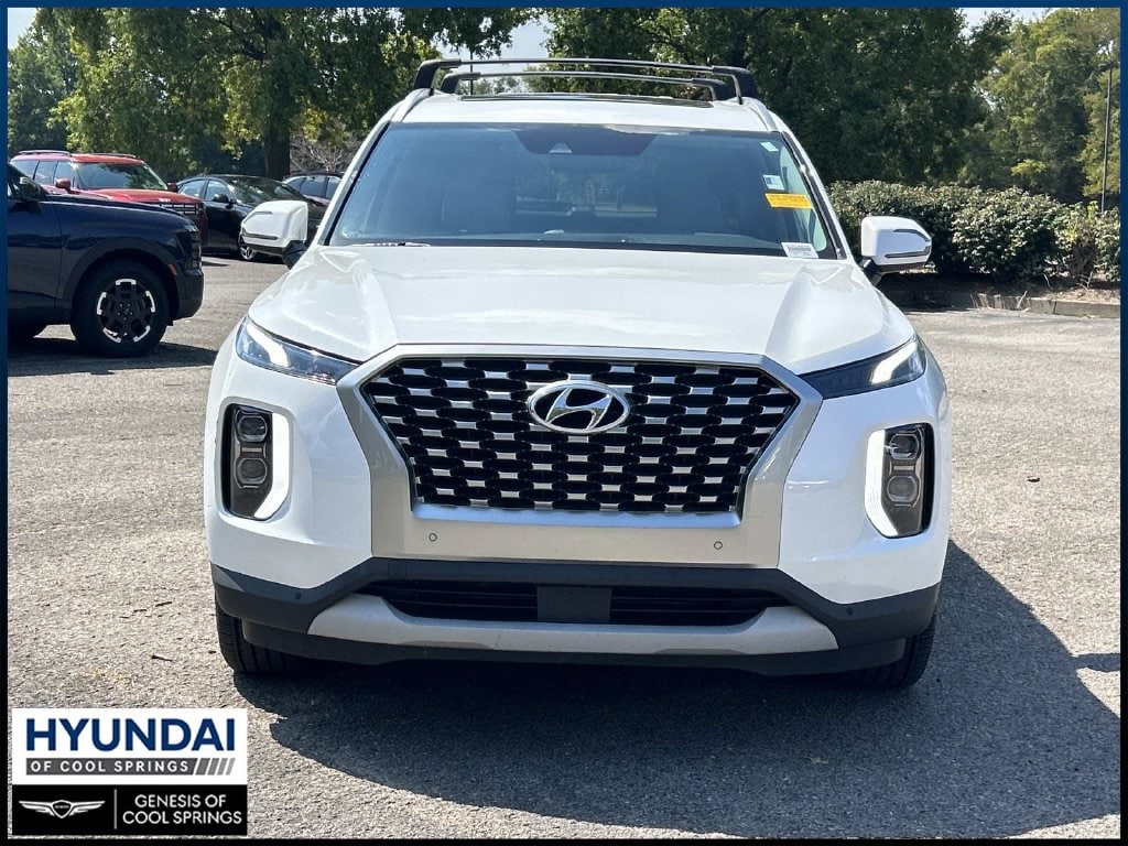Used 2021 Hyundai Palisade SEL SUV