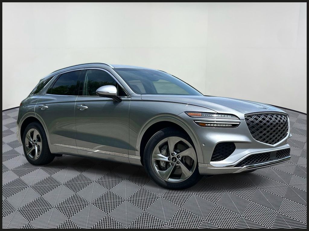 2026 Genesis GV70 2.5T Advanced AWD's photo