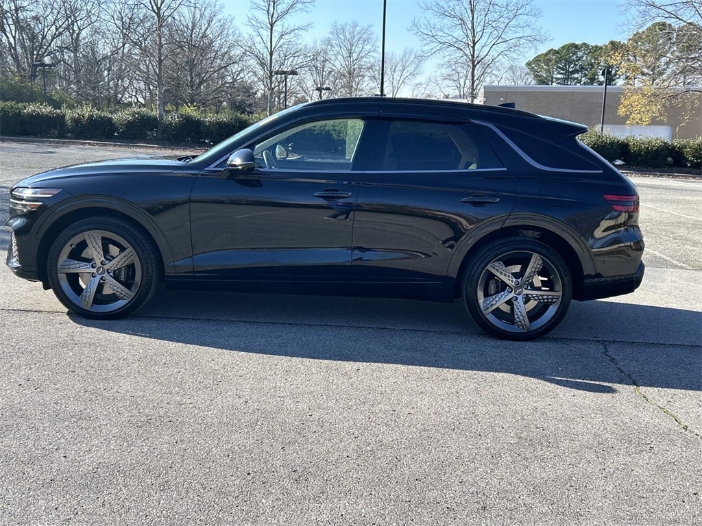 Certified 2025 Genesis GV70 3.5T Sport Prestige SUV