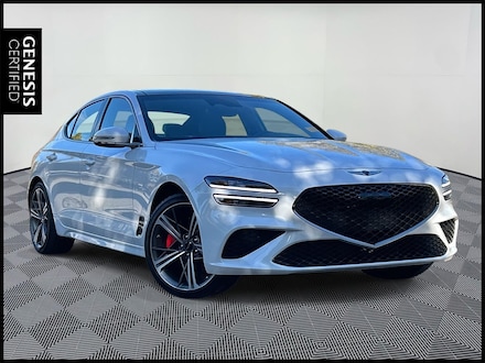 2025 Genesis G70 2.5T Sedan