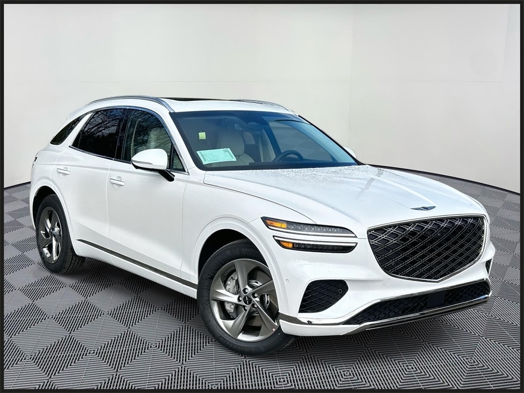 2026 GENESIS GV70 Advanced's photo