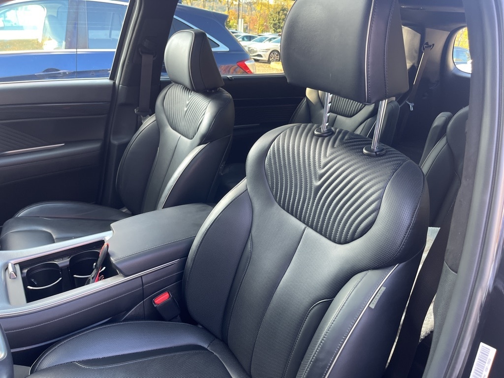 Certified 2024 Hyundai Palisade Calligraphy SUV