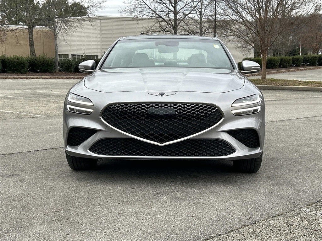 Certified 2025 Genesis G70 2.5T Sedan