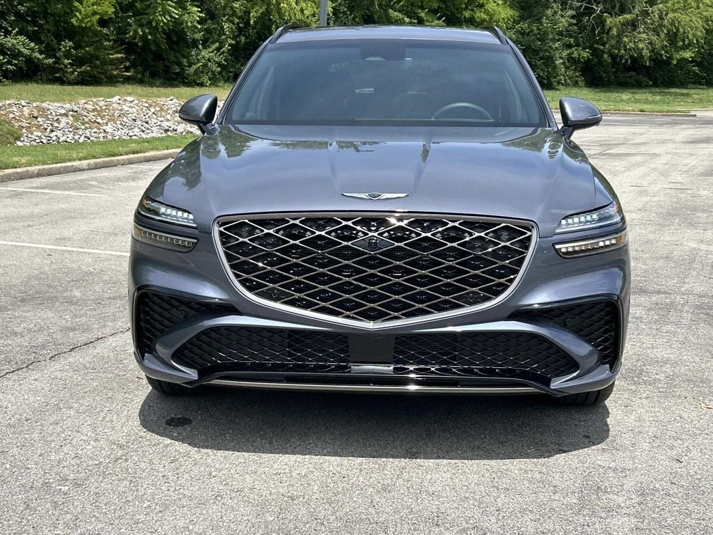 New 2026 Genesis GV70 SUV