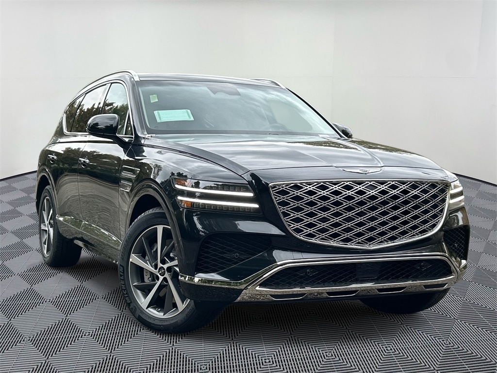 New 2026 Genesis GV80 2.5T Select SUV
