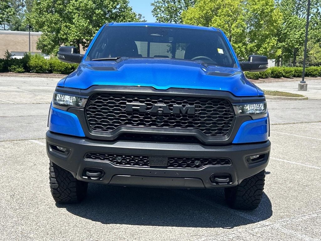 Used 2025 Ram 1500 Rebel Truck